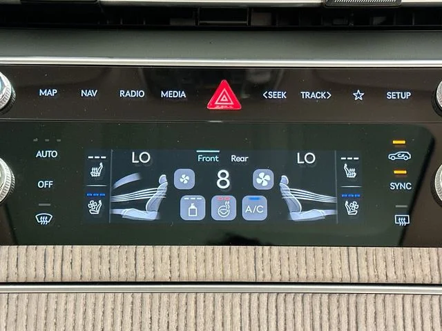 New 2026 Genesis GV80 2.5T Advanced