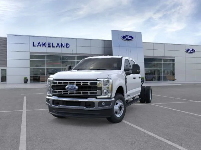 New 2026 White Ford XL image 2
