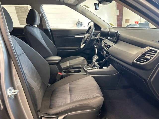 Used 2025 Steel Gray Kia LX image 16