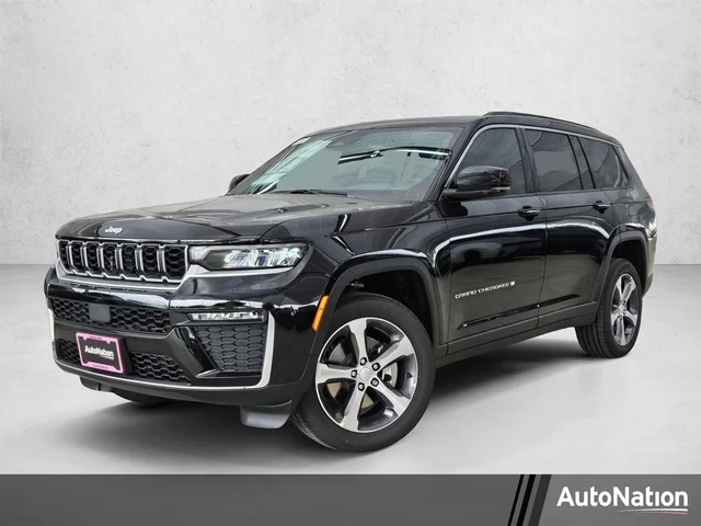 2026 Jeep Grand Cherokee L Limited
