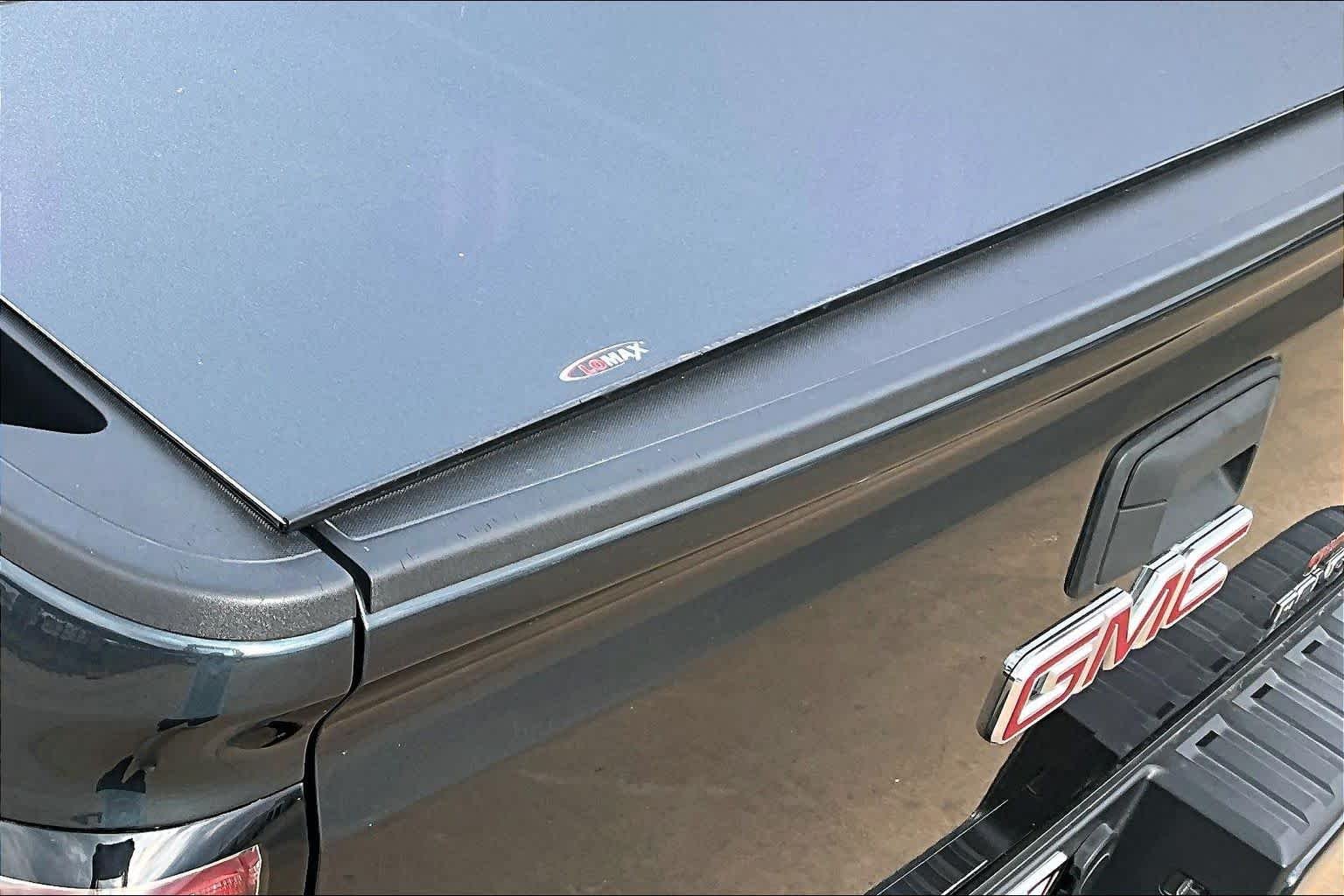Used 2017 Dark Slate Metallic GMC Denali image 29