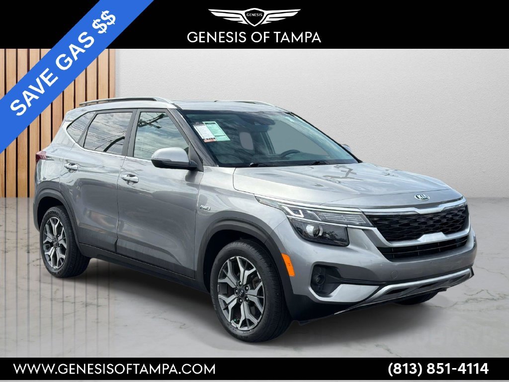 2021 Kia Seltos