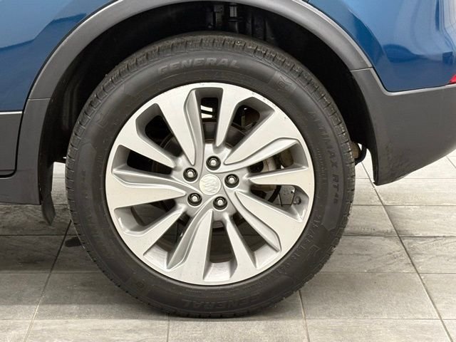 Used 2019 Blue Buick Preferred image 6