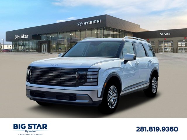 2026 Hyundai PALISADE SEL FWD