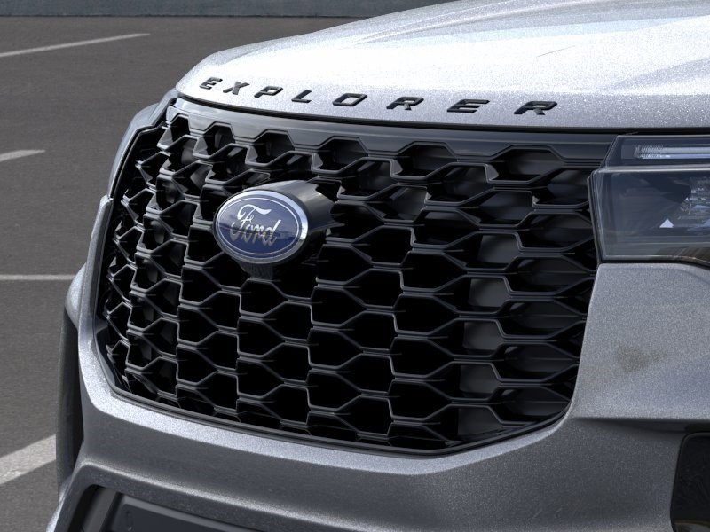 New 2026 Carbonized Gray Metallic Ford ST-Line image 18
