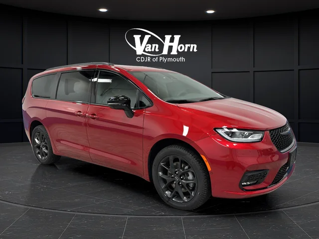 2026 Chrysler Pacifica Select AWD's photo