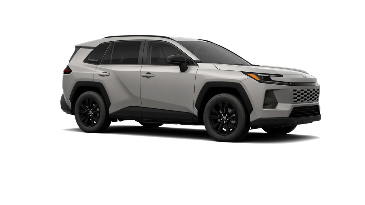 New 2026 Meteor Shower Toyota XLE Premium image 14
