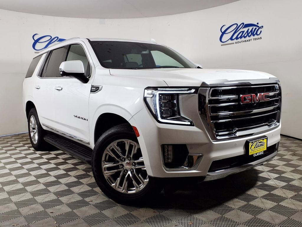 2021 GMC Yukon 2WD SLT's photo