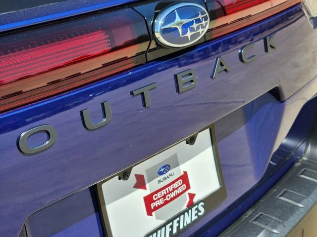 Certified Used 2026 Blue Subaru Limited image 10
