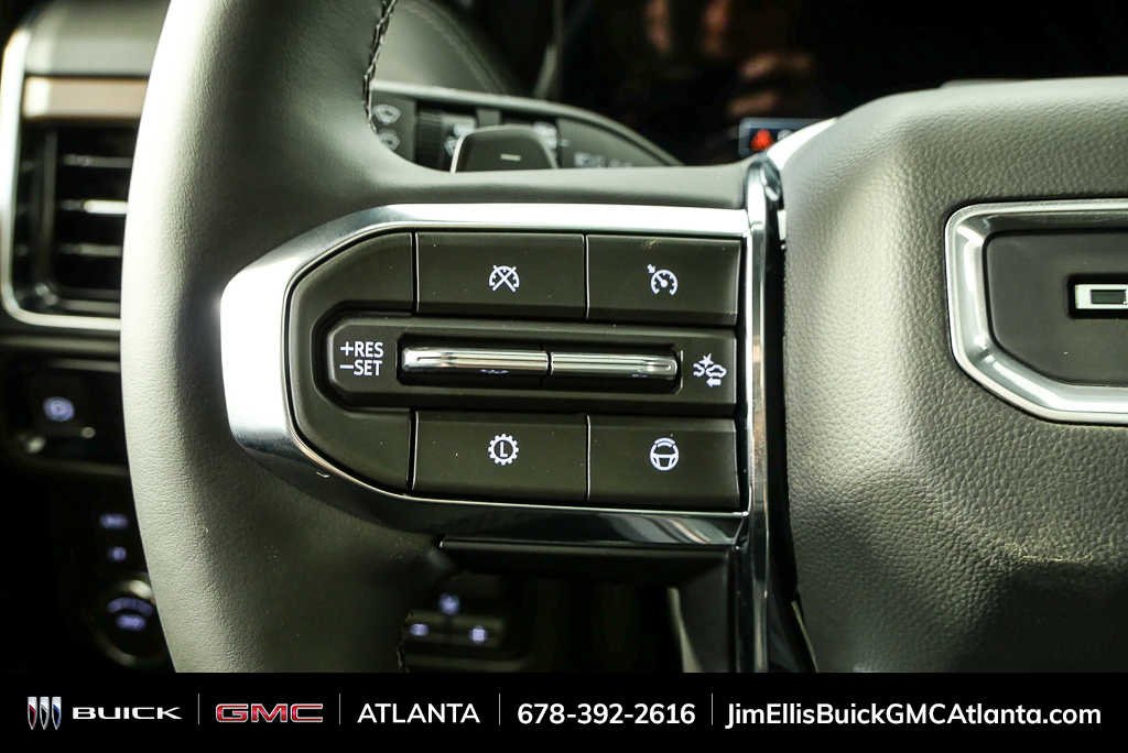 New 2026 Summit White GMC Denali image 11