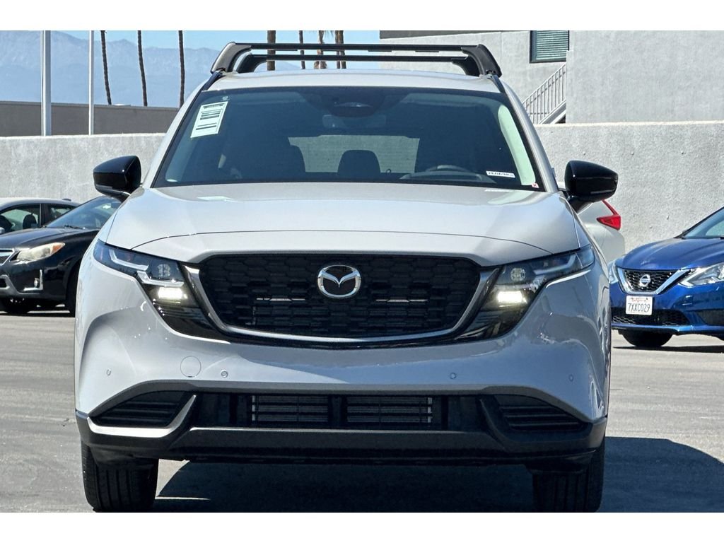 New 2026 Aero Gray Metallic Mazda 2.5 S Preferred AWD image 7