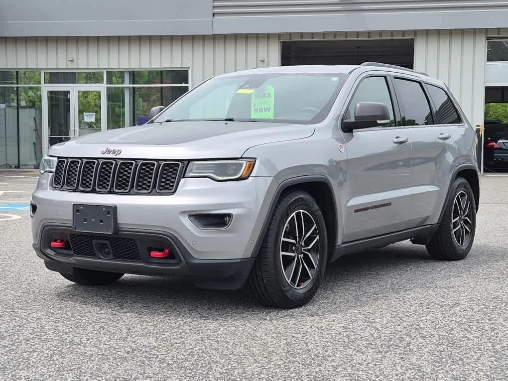 2019 Jeep Grand Cherokee Trailhawk