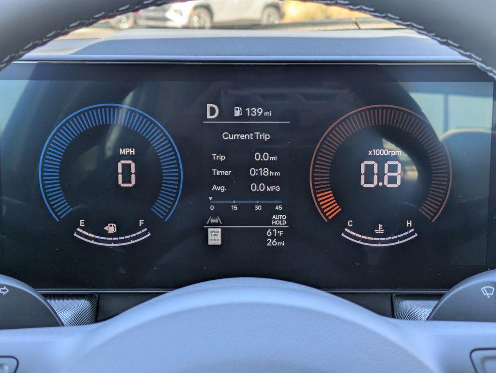 2026 Hyundai Sonata SEL - Photo 27