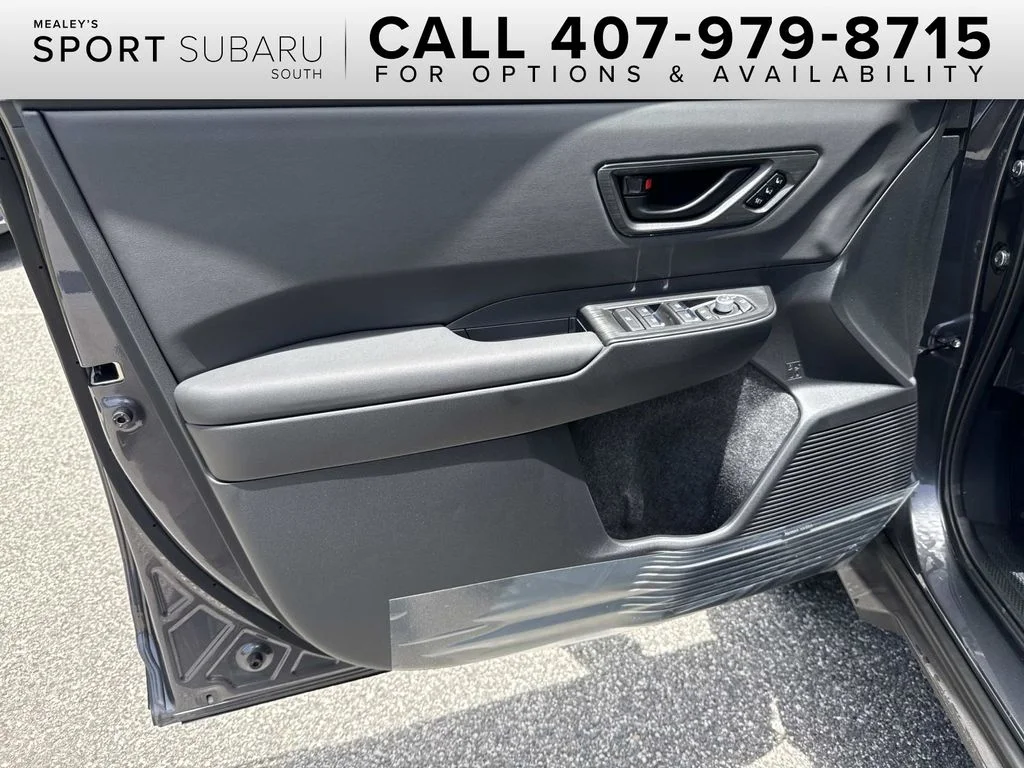 New 2026 MAGNETITE GRAY METALLIC Subaru Wilderness image 21