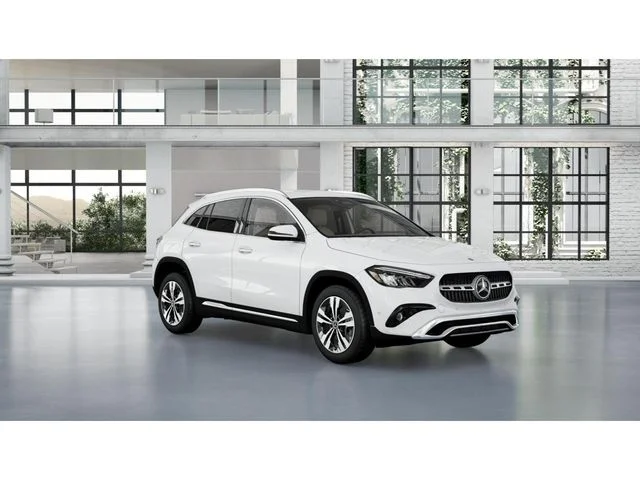 New 2026 White Mercedes-Benz GLA 250 image 11