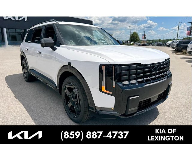 2027 Kia Telluride Hybrid X-LINE SX PRESTIGE