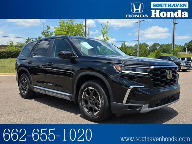 2024 Honda Pilot EX-L 8-Occupant 2WD's photo