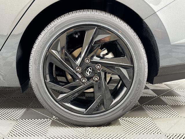 New 2026 Gray Hyundai SEL Sport image 44
