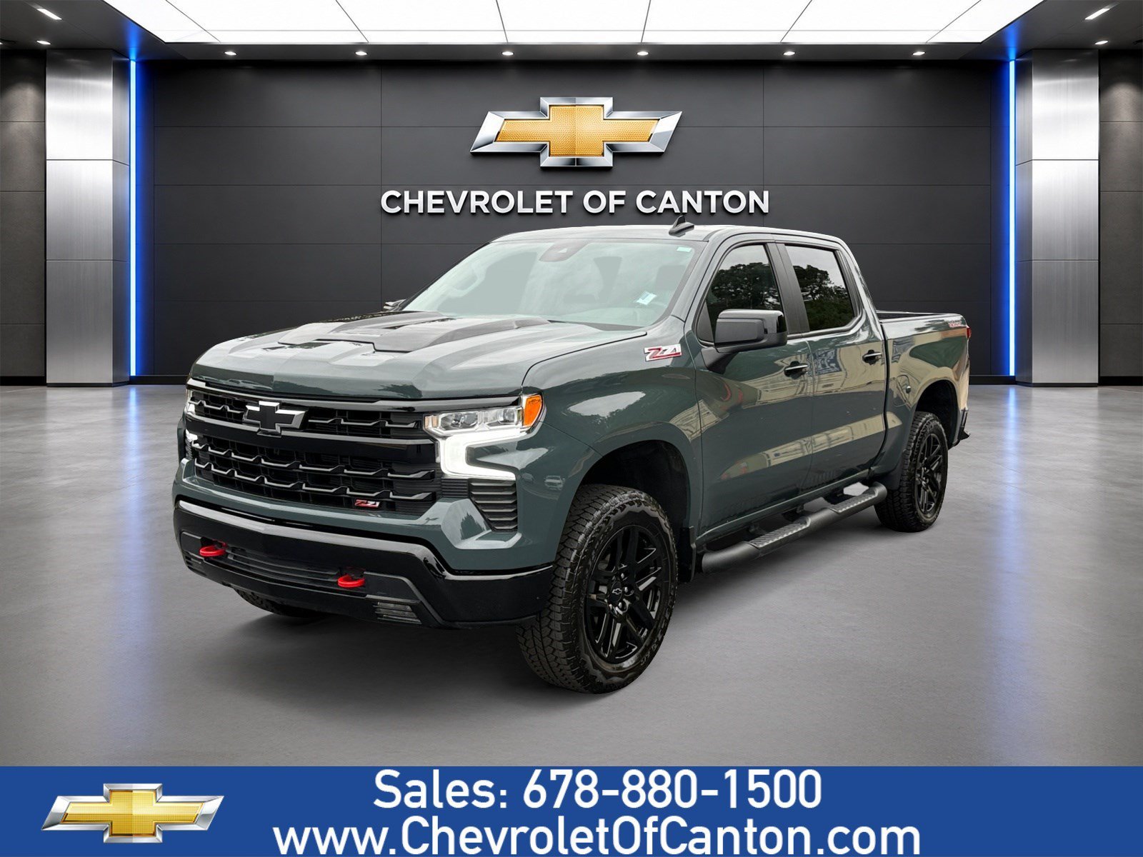 2026 Chevrolet Silverado 1500