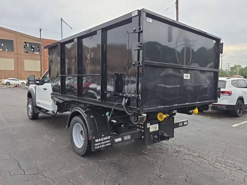 New 2026 White Ford XL image 5
