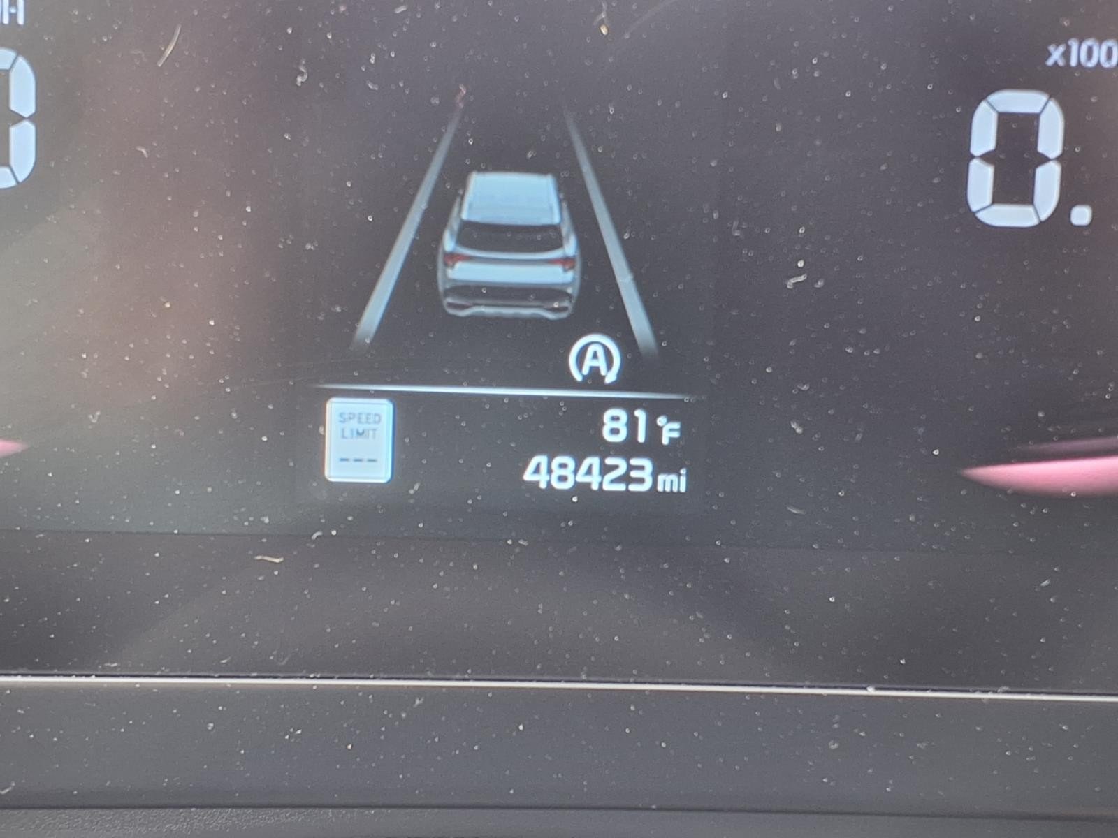Used 2023 Steel Gray Kia LX image 18