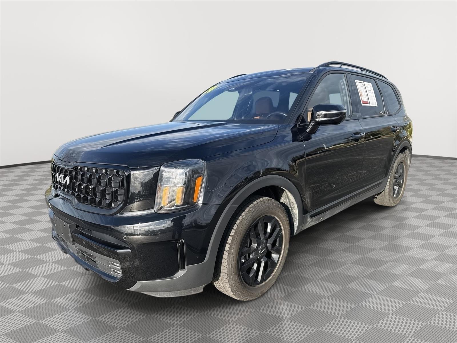 Used 2024 Kia Telluride SX Prestige X-Pro with VIN 5XYP5DGCXRG522102 for sale in Kansas City