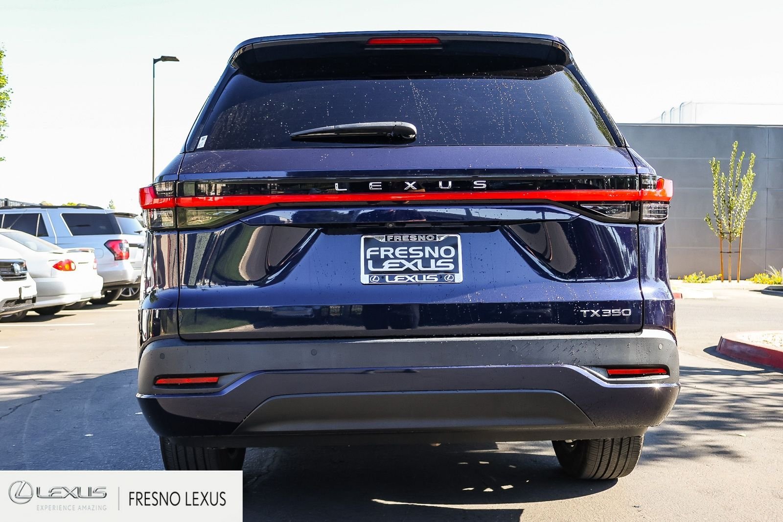 Certified Used 2024 NIGHTFALL MICA Lexus 350 Premium image 5