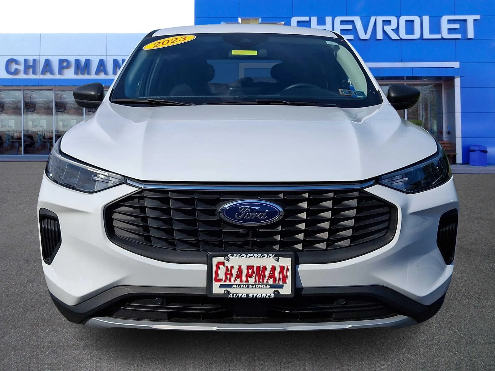 Used 2023 White Ford Active image 2