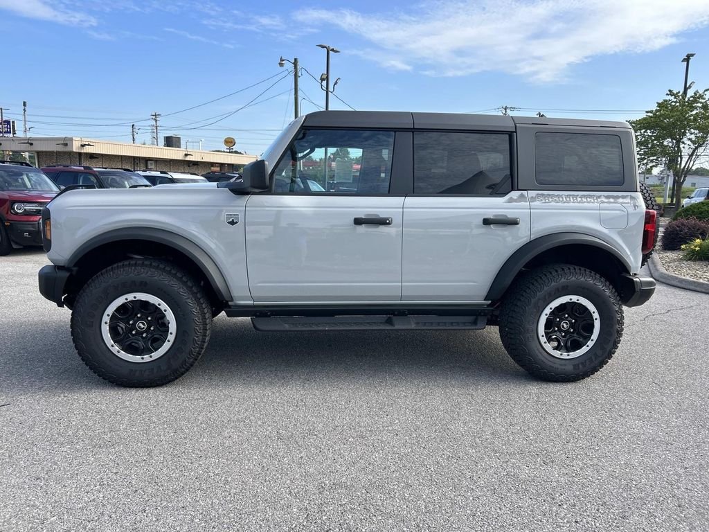 New 2026 Avalanche Gray Ford Big Bend® image 7