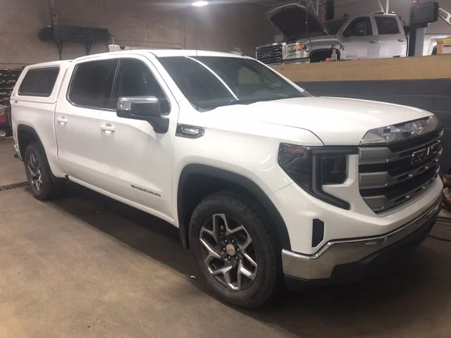 2023 GMC Sierra 1500 SLE