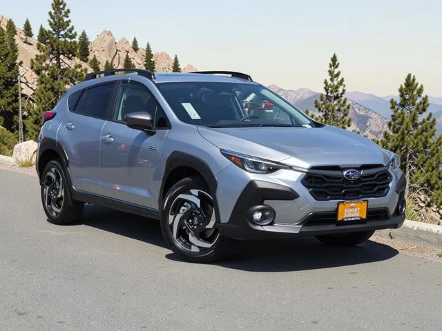 2026 Subaru Crosstrek Limited Hybrid CVT's photo