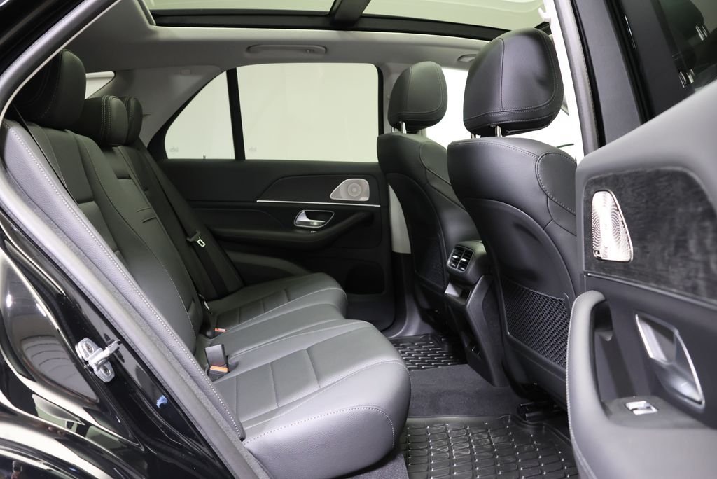 Used 2026 Black Mercedes-Benz GLE 350 image 54