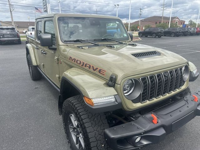 2025 Jeep Gladiator Mojave