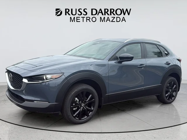 2026 Mazda CX-30 2.5 S Carbon Edition