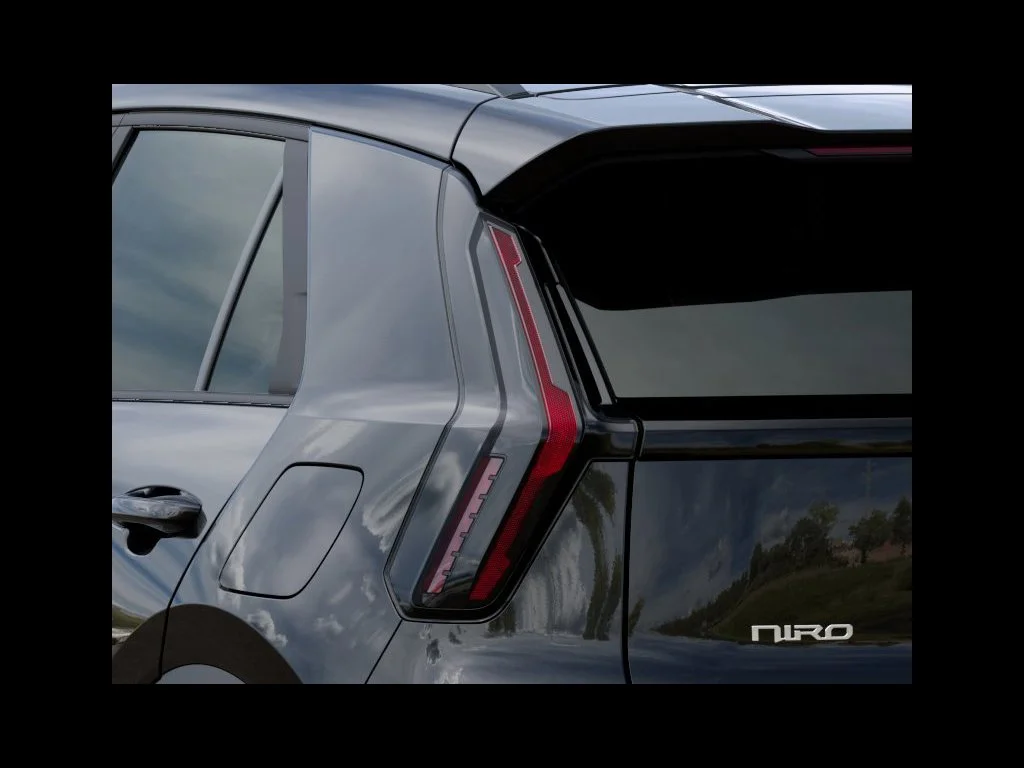 New 2027 Aurora Black Pearl Kia EX image 14