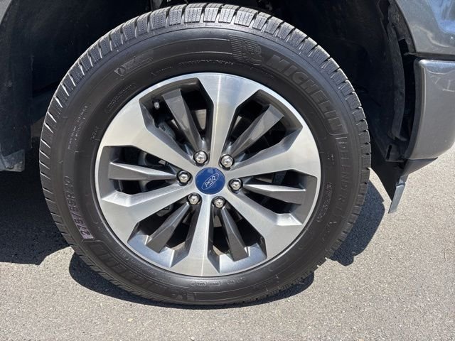 Used 2019 Gray Ford XL image 21