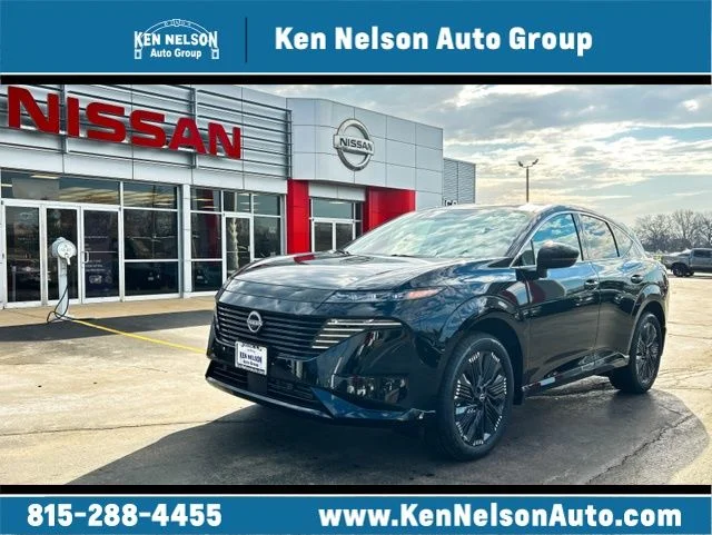 2026 Nissan Murano Platinum AWD's photo