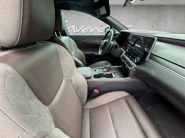 Used 2025 Gray Lexus 350h Luxury image 25