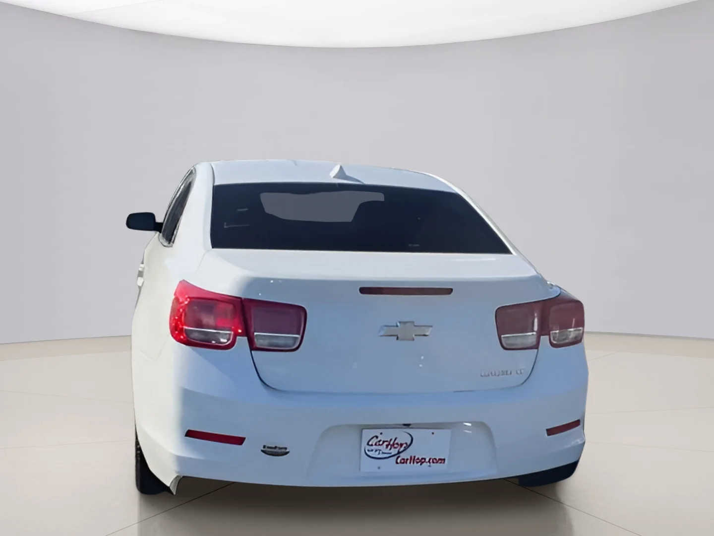 Used 2013 White Chevrolet LT image 7