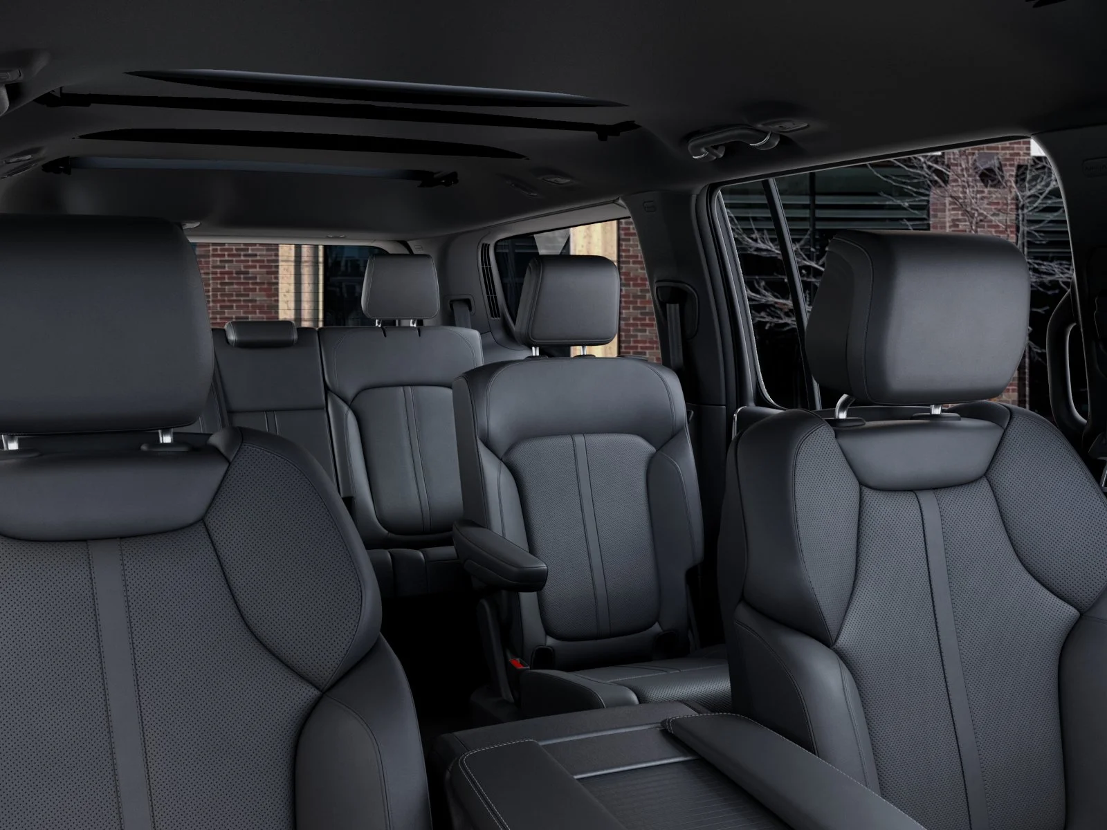 New 2026 High Gloss Black Exterior Paint Jeep Upland image 52