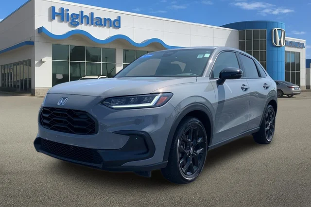 2025 Honda HR-V Sport