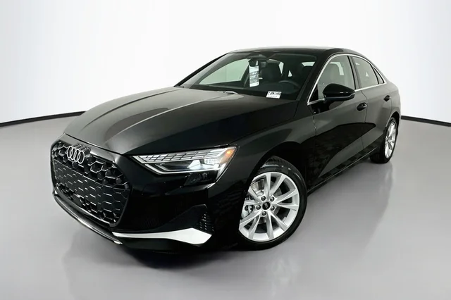 2026 Audi A3 Premium Plus