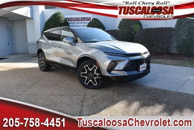 2026 Chevrolet Blazer 2.0 RS FWD's photo