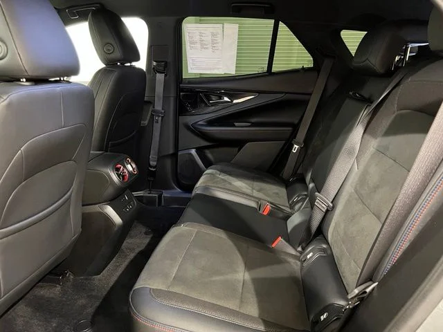 Used 2024 Gray Chevrolet RS image 19