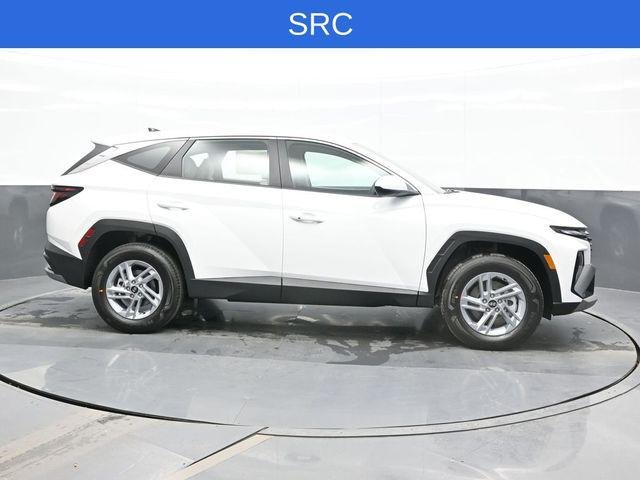 New 2026 White Hyundai SE AWD image 8