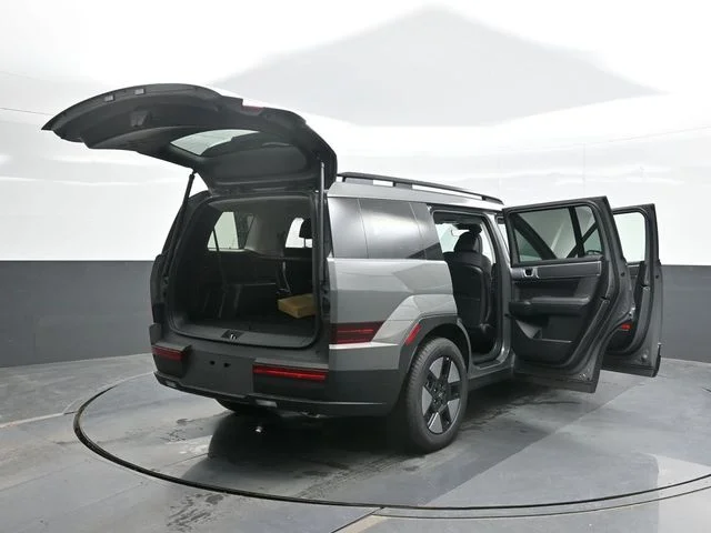New 2026 Gray Hyundai SEL image 29