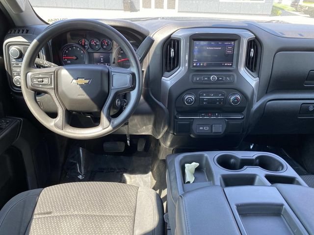 Used 2021 White Chevrolet Custom image 10