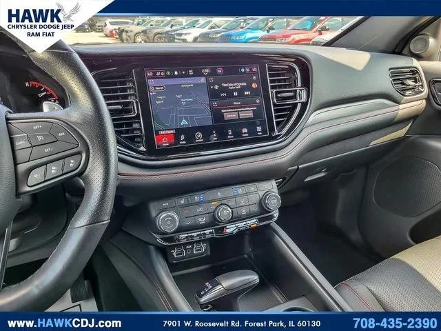 Certified Used 2023 Black Dodge GT PLUS image 24