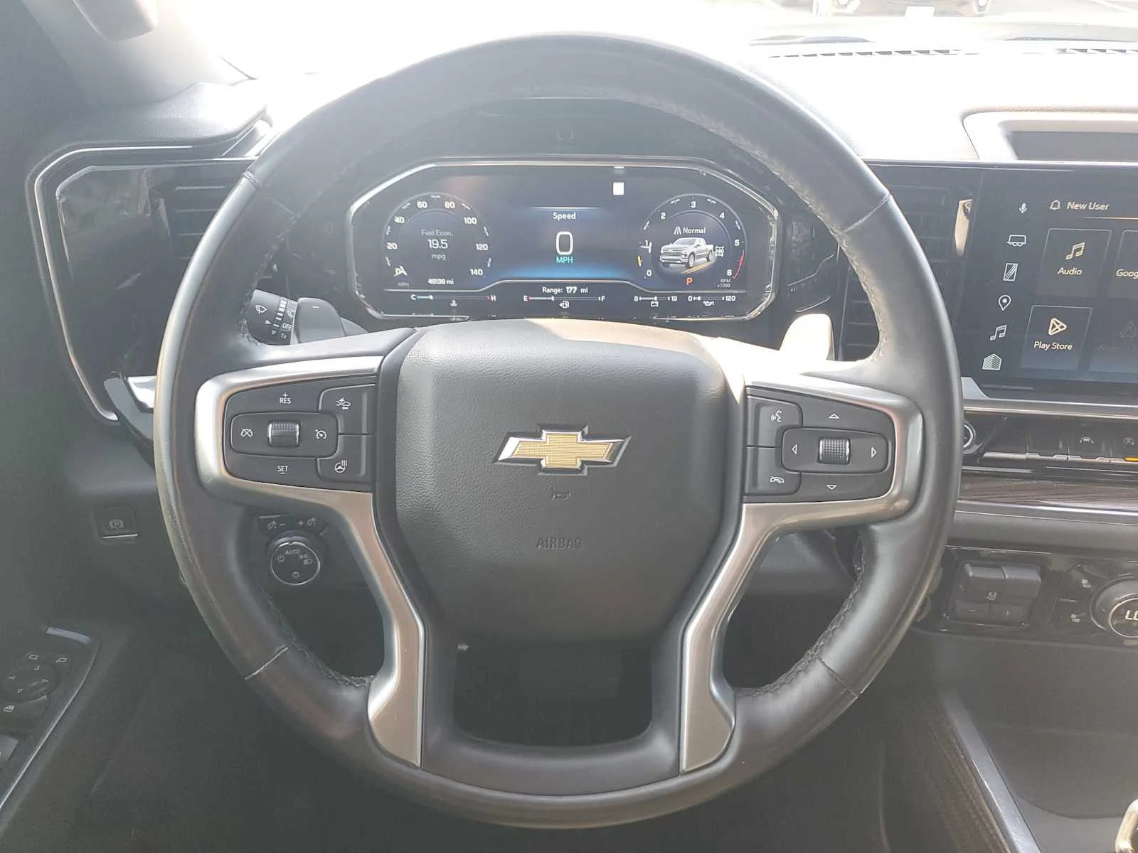 Used 2023 Summit White Chevrolet LT image 11