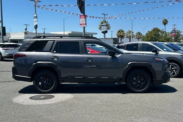 New 2026 MAGNETITE GRAY METALLIC Subaru Limited image 3